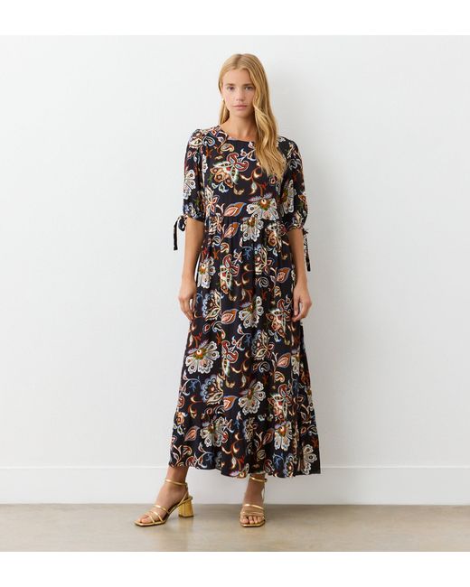 Women's Gwen Midi Smock Dress