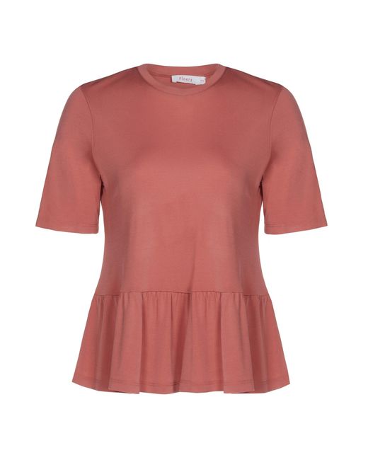 Finery London Pink Myrna Top