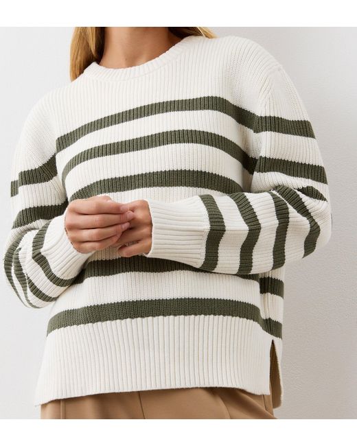 Finery London Multicolor Serena Knitted Sweater