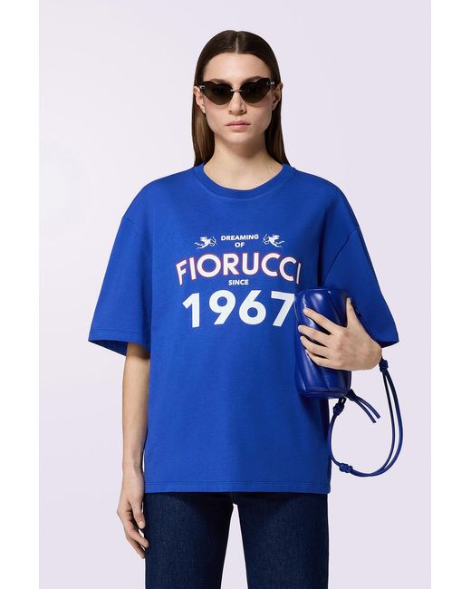 Fiorucci Blue Dreaming 1967 T-Shirt