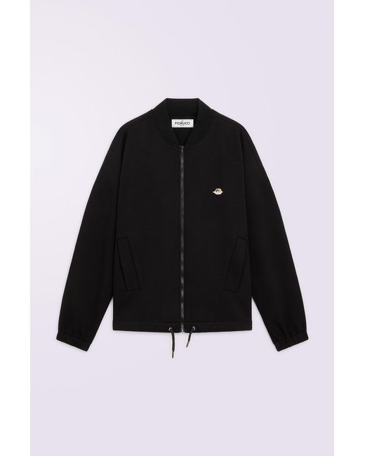 Fiorucci Black Angels Neoprene Jacket for men