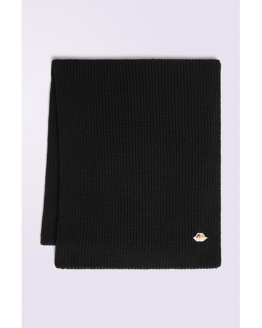 Fiorucci Black Angels Patch Scarf
