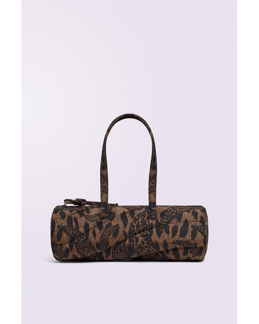 Fiorucci Multicolor Banimalier Mella Baguette Bag