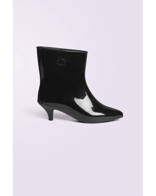 Fiorucci Black Love Boots