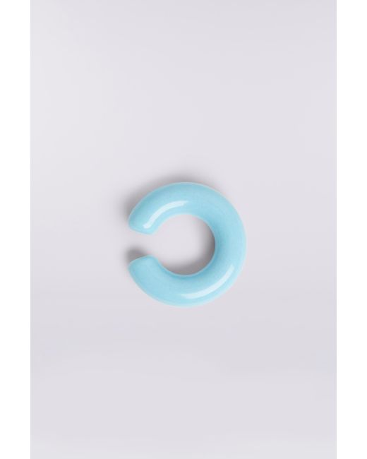 Fiorucci Blue Ear Cuff