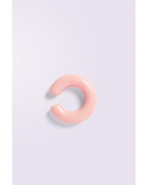 Fiorucci Pink Ear Cuff