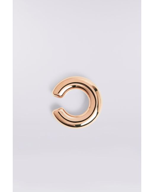 Fiorucci White Ear Cuff
