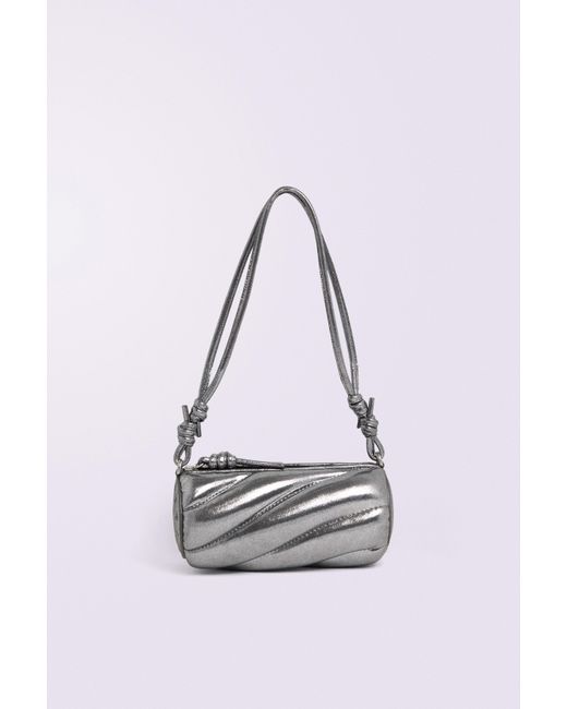 Fiorucci White Mella Mini Bag