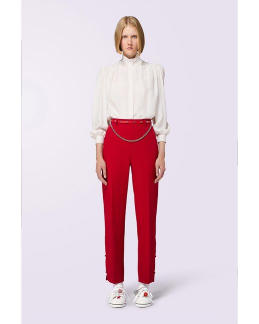 Fiorucci Tailored Trousers