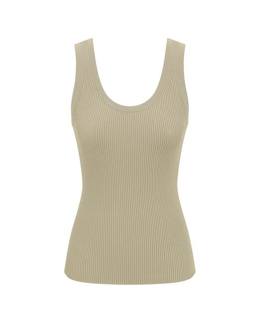 Zimmermann Green Mahon Scoop Tank