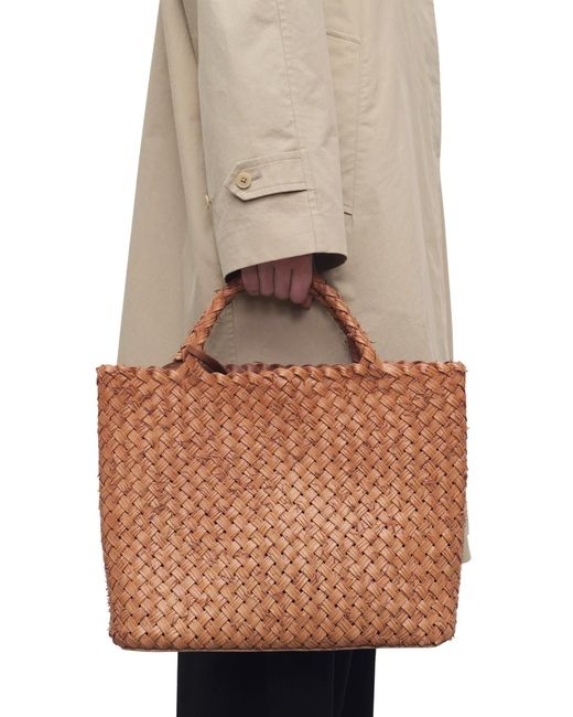 The Row Brown Amber Bag