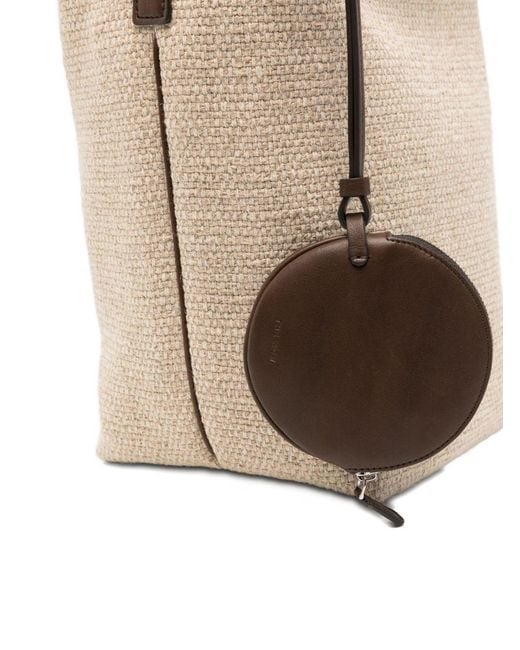 The Row Natural Park Shoulder Bag