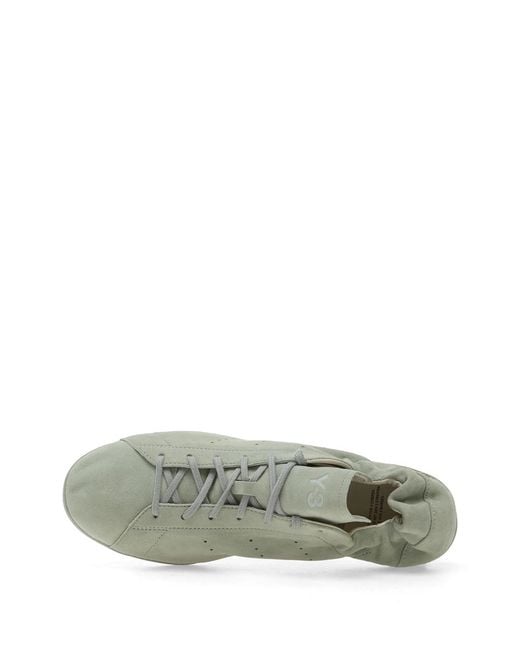 Y-3 Green Stan Smith Pro Sneakers for men