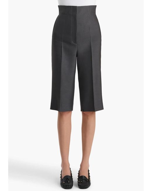 Khaite Gray Raelle Short