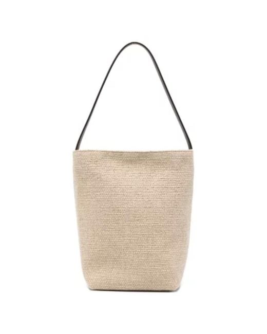 The Row Natural Park Shoulder Bag