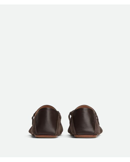 Bottega Veneta Brown Daddy Loafer for men