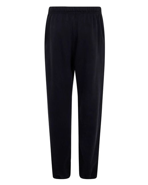 Fear Of God Blue Heavy Fleece Essential Sweatpant for men
