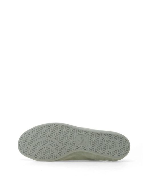 Y-3 Green Stan Smith Pro Sneakers for men