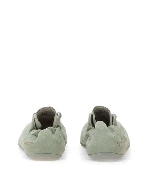 Y-3 Green Stan Smith Pro Sneakers for men