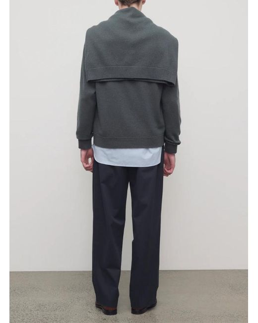 The Row Blue Tibor Pant for men