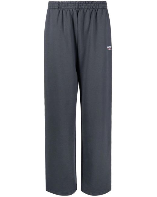 Balenciaga grey joggers sale