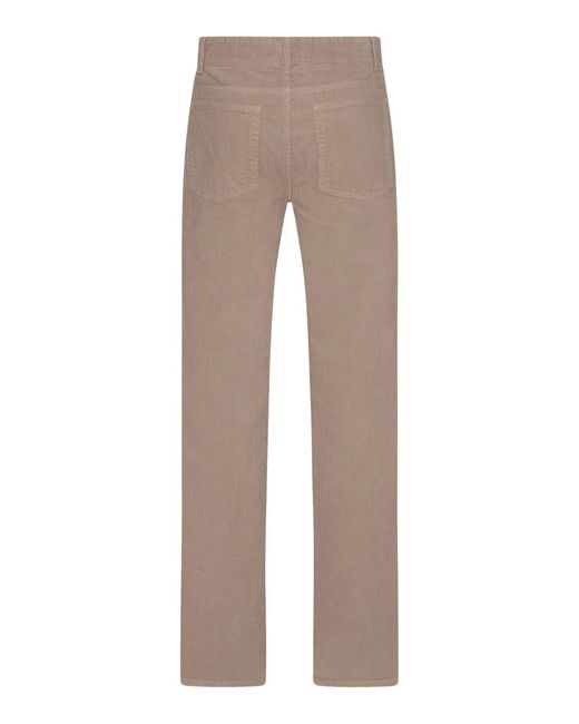 The Row Natural Carlyl Pant