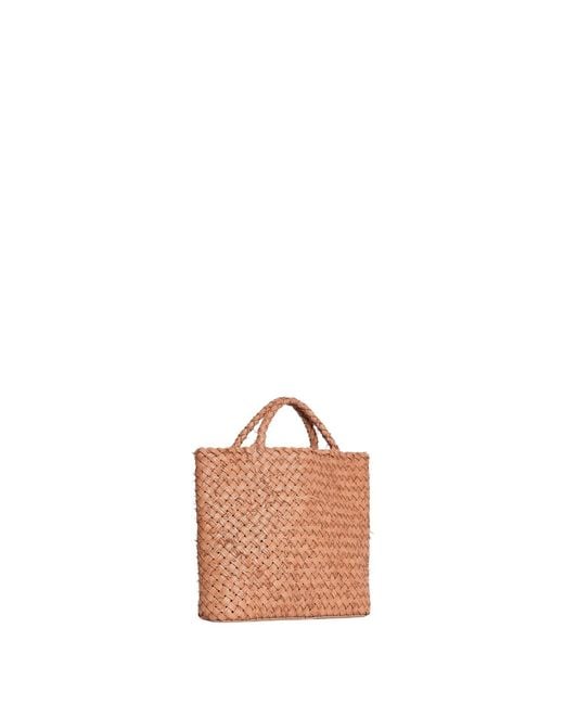 The Row Brown Amber Bag