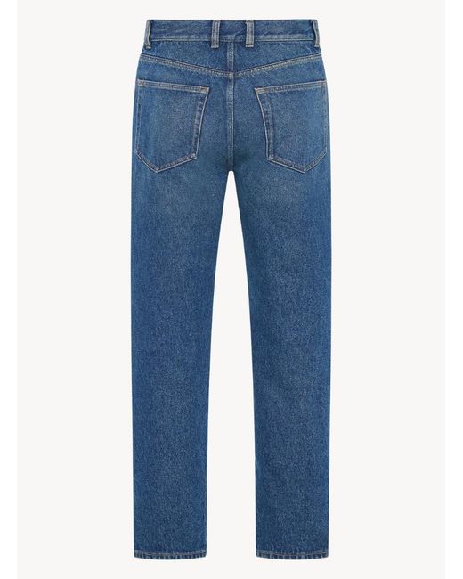 The Row Blue Viro Jean for men