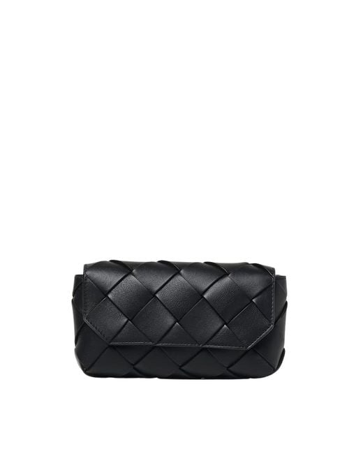 Bottega Veneta Black Belt Bags for men