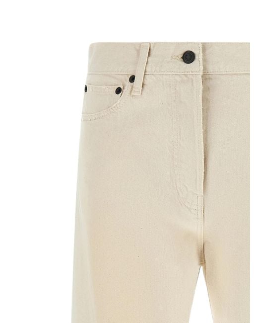 The Row Natural Fortino Jean