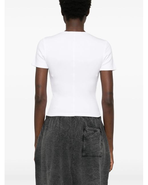 Ksubi White Arise T-shirt