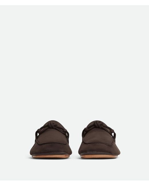 Bottega Veneta Brown Daddy Loafer for men