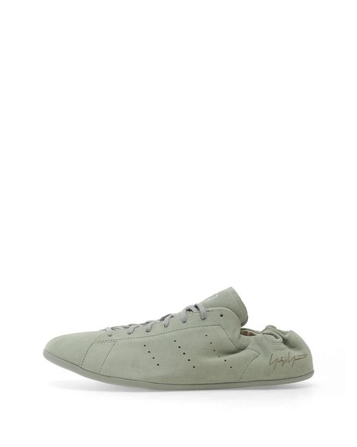 Y-3 Green Stan Smith Pro Sneakers for men