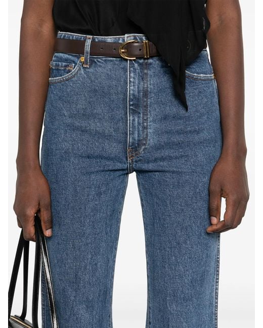 Khaite Blue Danielle Jean
