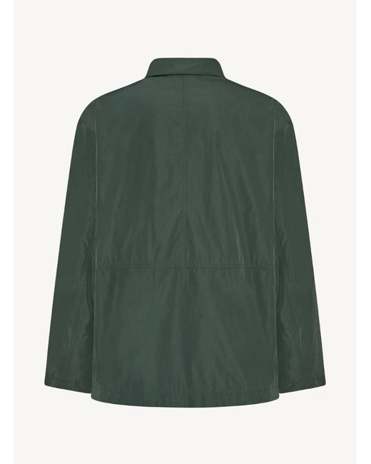 The Row Green Frank Jacket for men