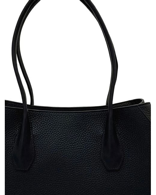 The Row Black Alger Shoulder Bag