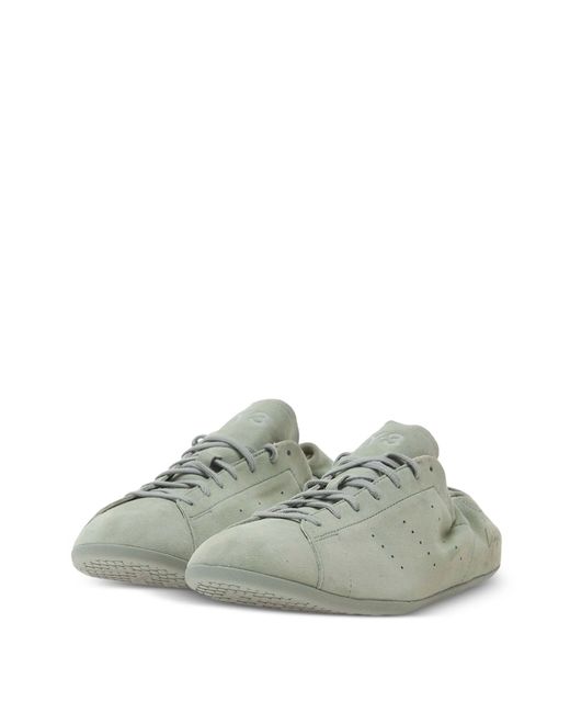 Y-3 Green Stan Smith Pro Sneakers for men