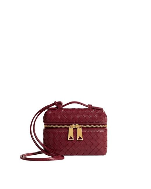 Bottega Veneta Red Candy Bang Bang