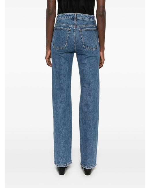 Khaite Blue Danielle Jean