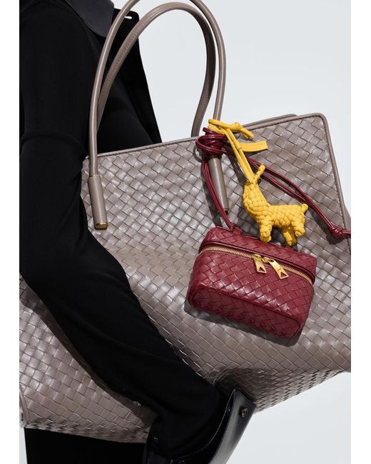 Bottega Veneta Red Candy Bang Bang