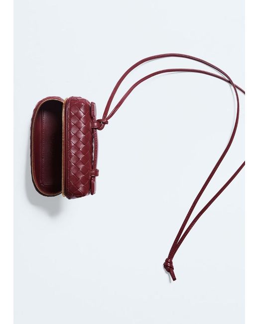 Bottega Veneta Red Candy Bang Bang