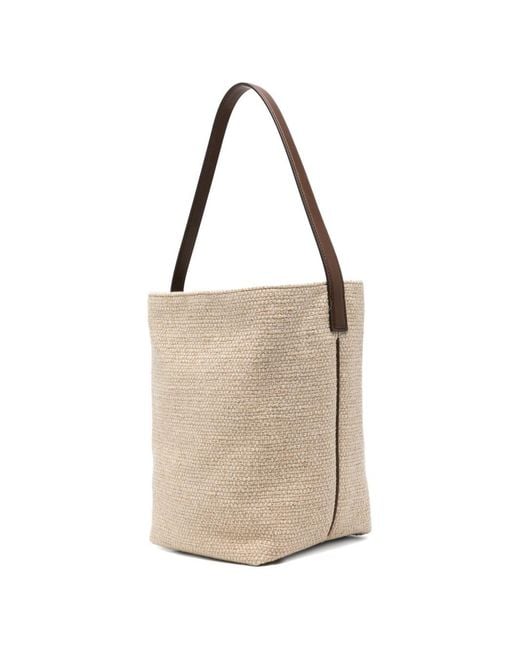 The Row Natural Park Shoulder Bag