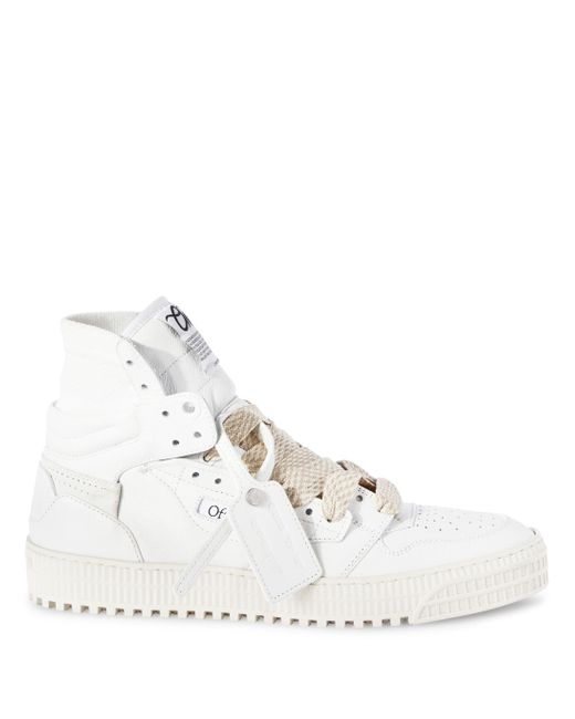 Off-White c/o Virgil Abloh White 3.0 Off Court High-top Sneakers for men