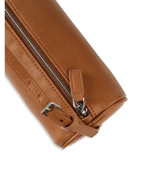 The Row Brown 90's Tote Bag