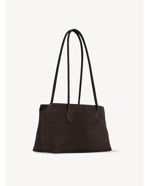 The Row Black Terrasse Bag