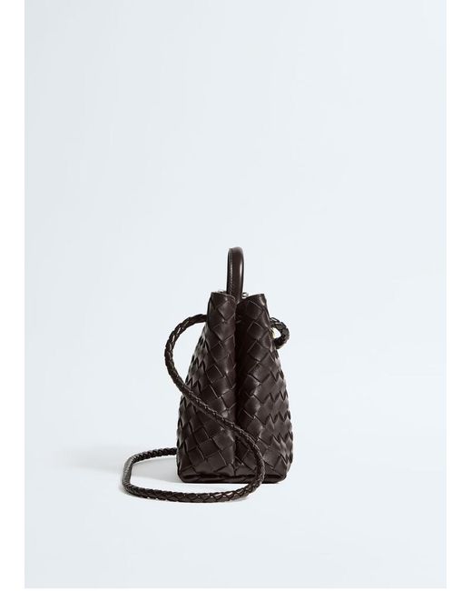 Bottega Veneta Black Small Andiamo
