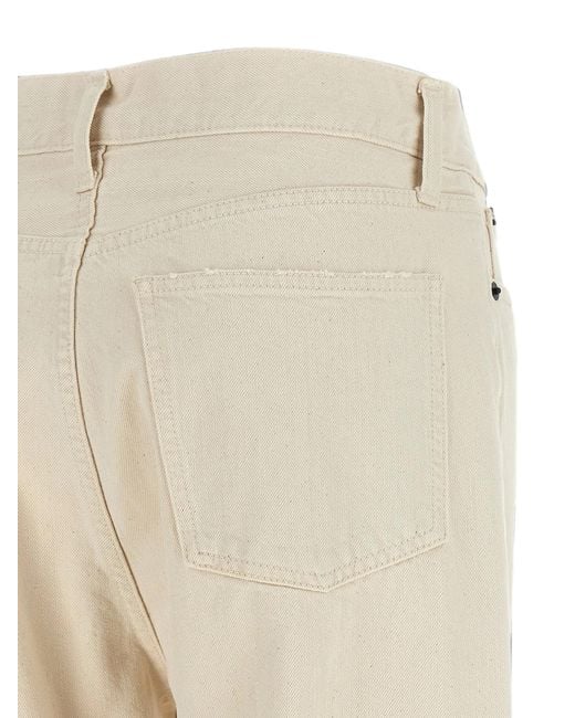The Row Natural Fortino Jean