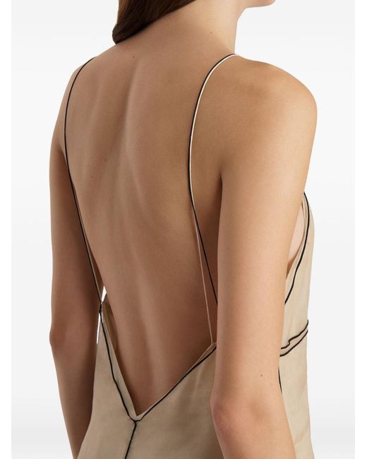 Khaite Natural Timy Top