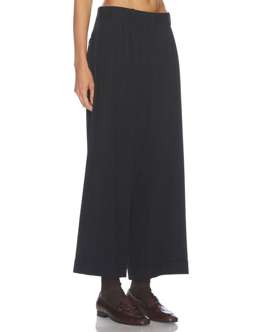 The Row Blue Lior Pants