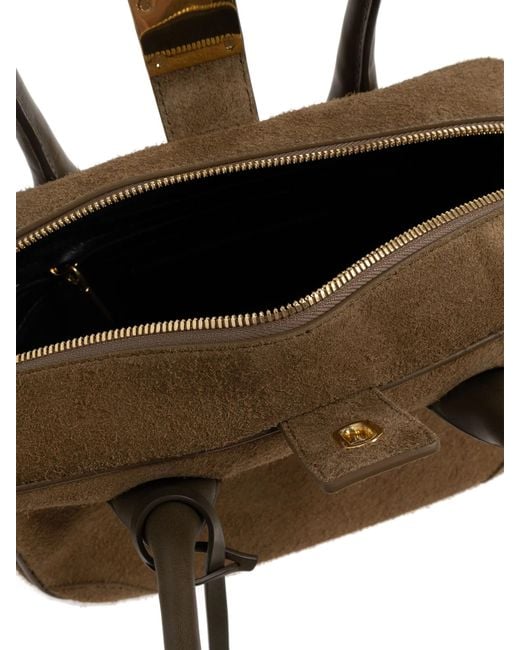 Golden Goose Deluxe Brand Brown Vita Tote Bag